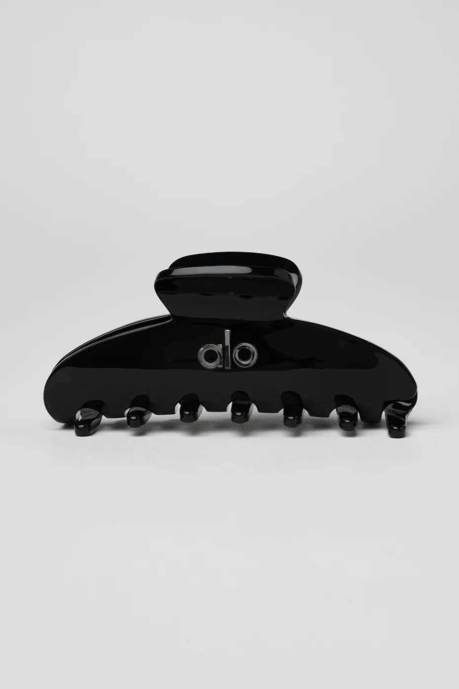 90's Claw Clip - Black