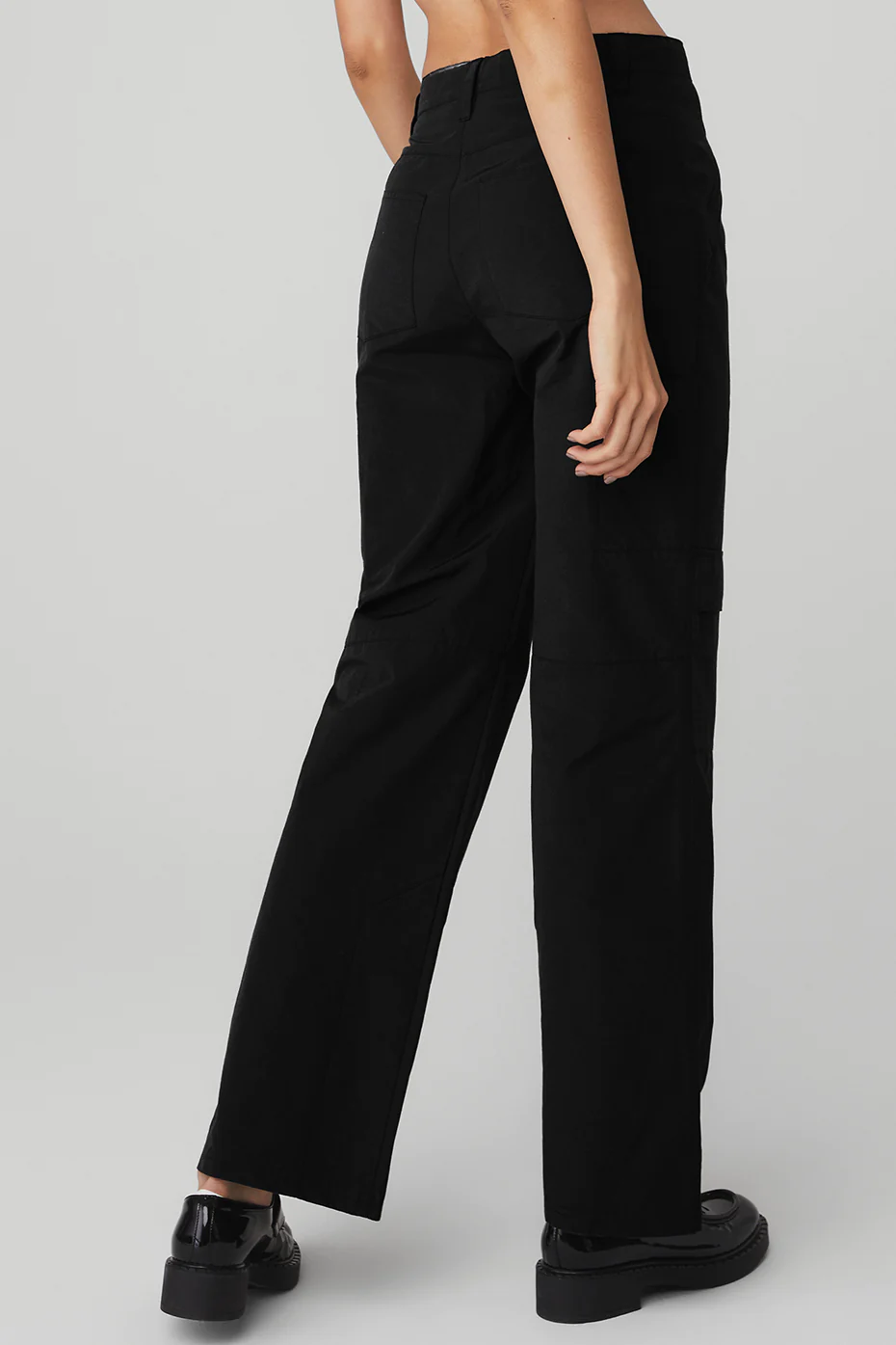 The Edge Trouser - Black