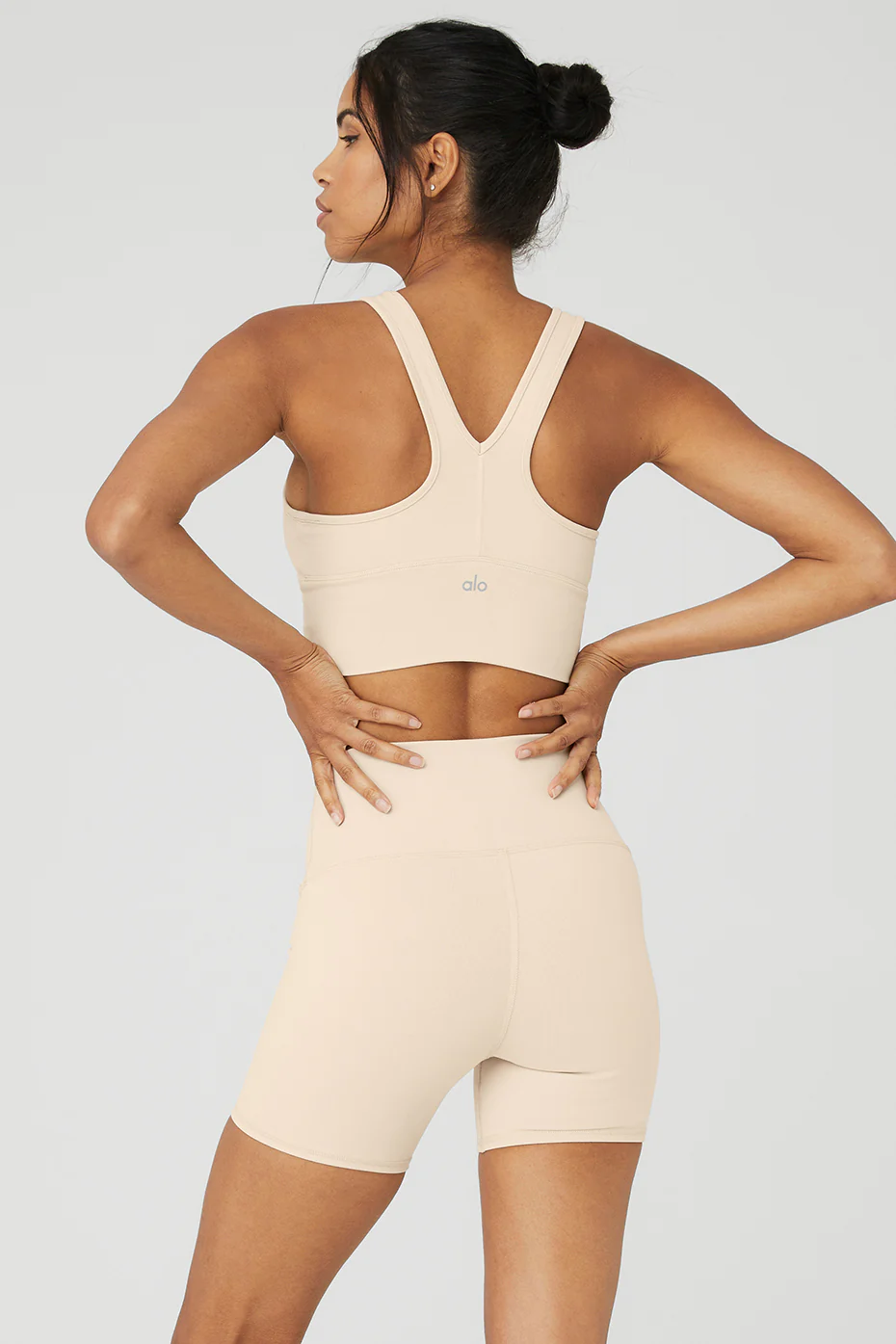 Wild Thing Bra - Macadamia