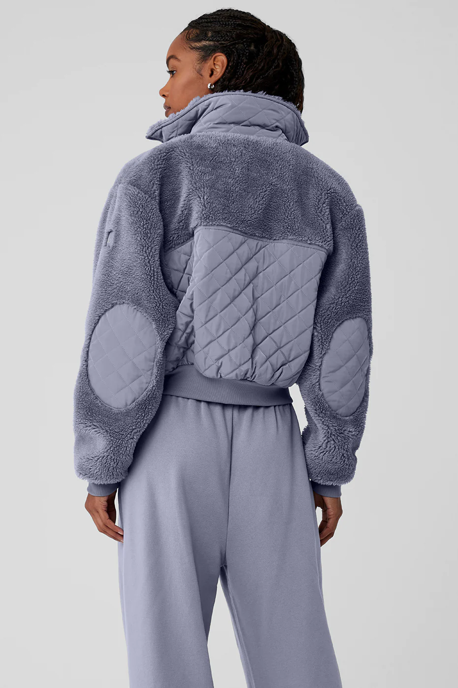 Sherpa Edge Bomber - Fog