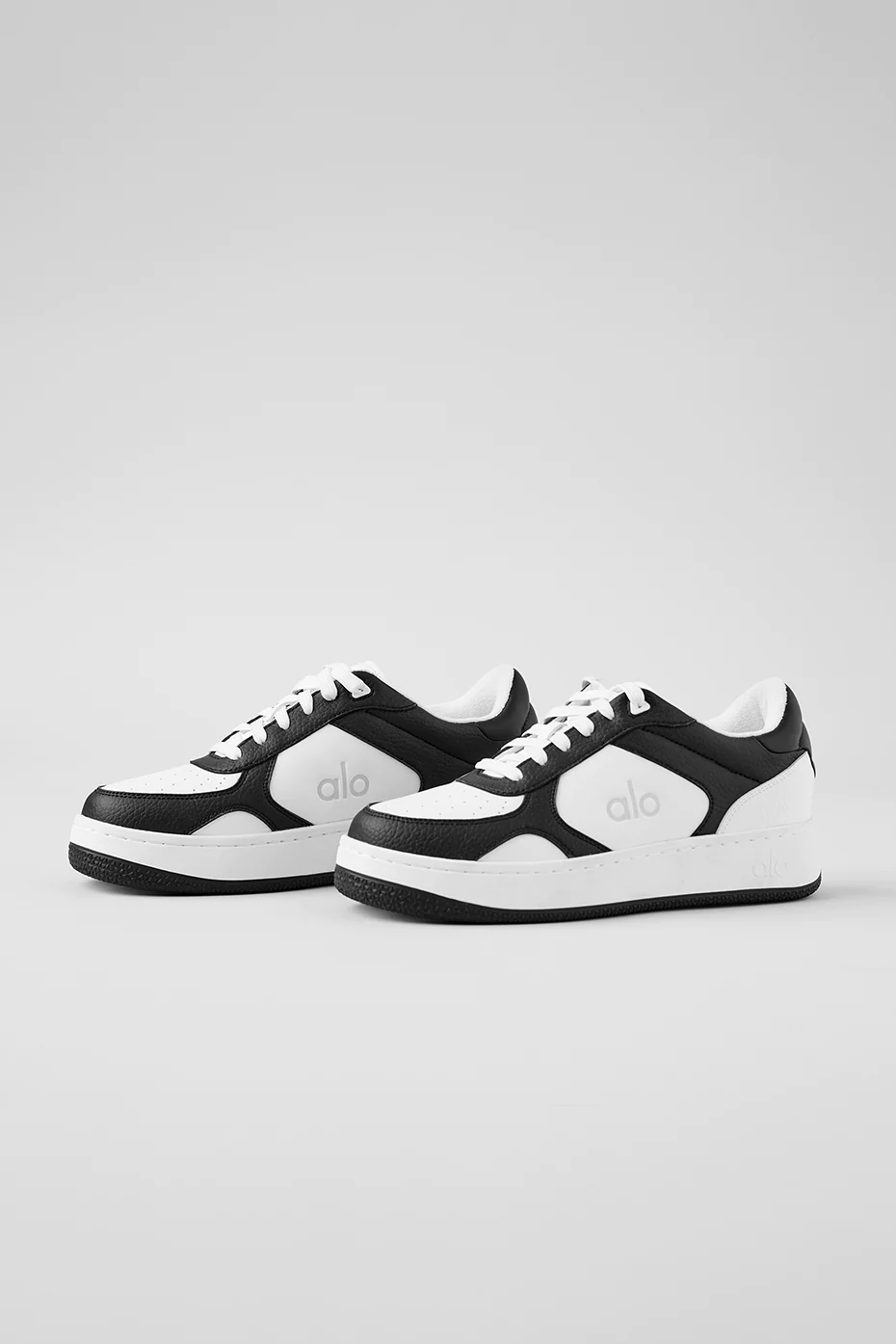 Alo x 01 Classic - Black/White
