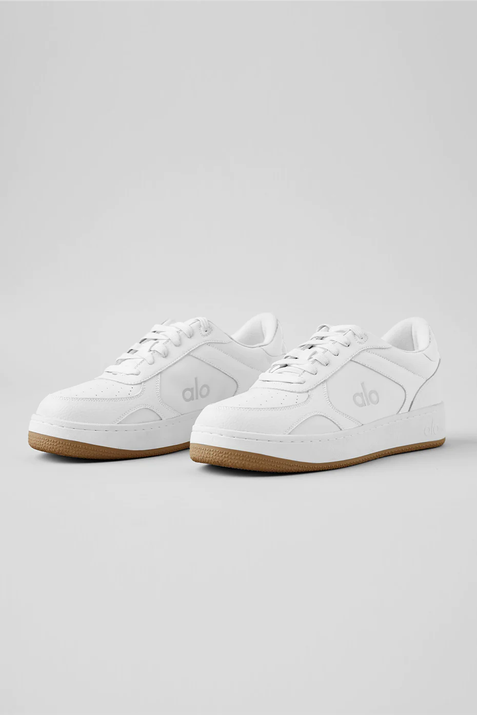 Alo x 01 Classic - Natural White/Gum