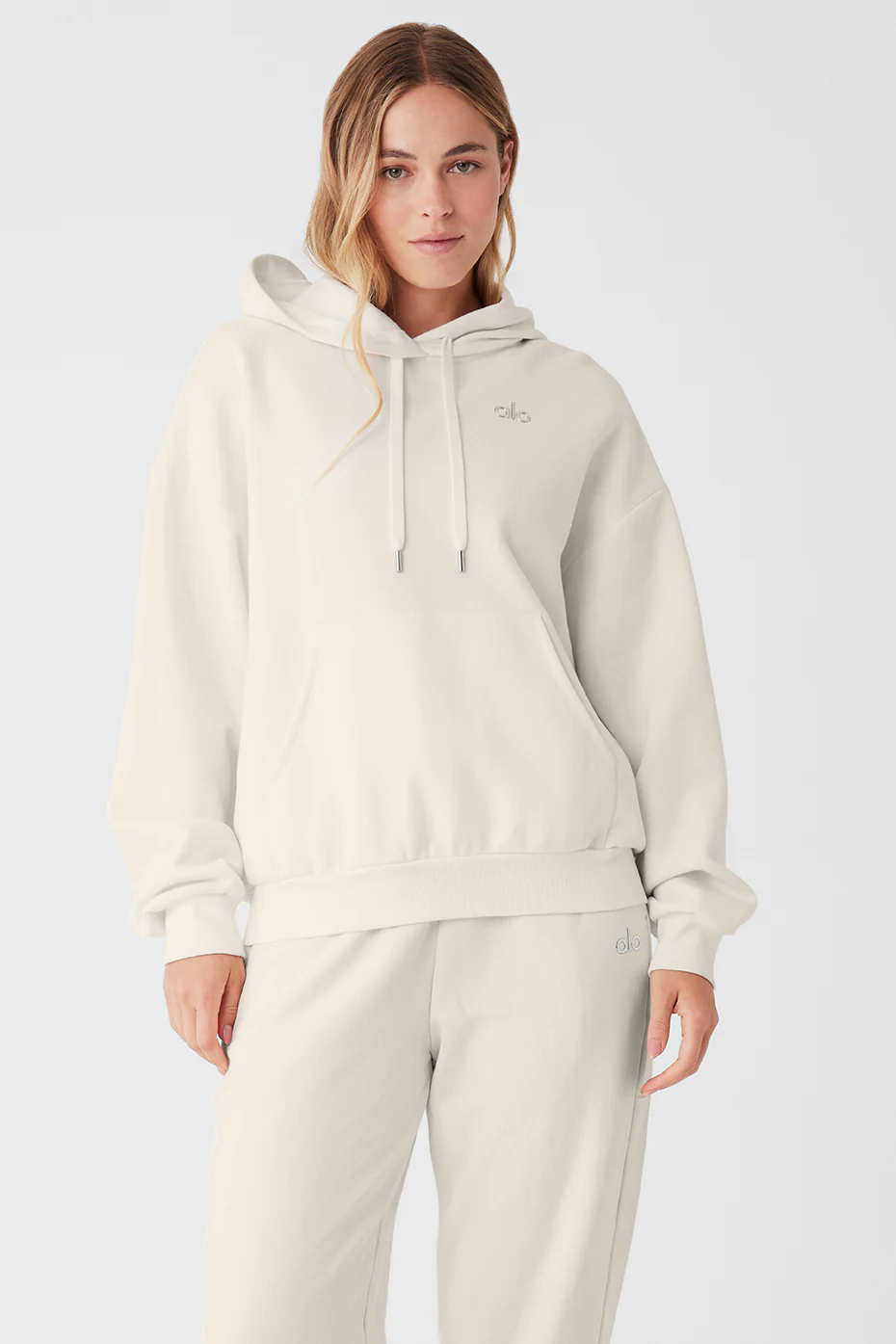 Accolade Hoodie - Bone