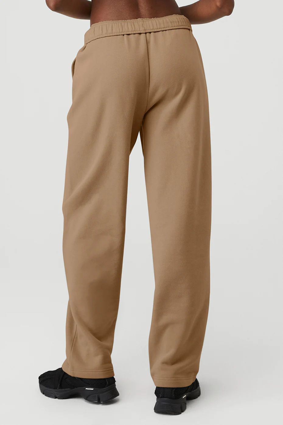 Accolade Straight Leg Sweatpant - Gravel