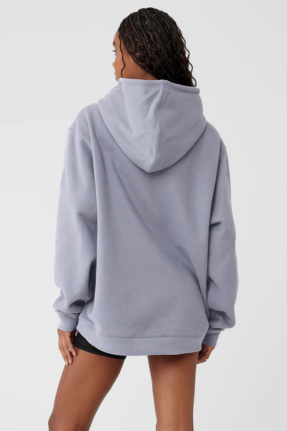 Renown Heavy Weight Hoodie - Fog