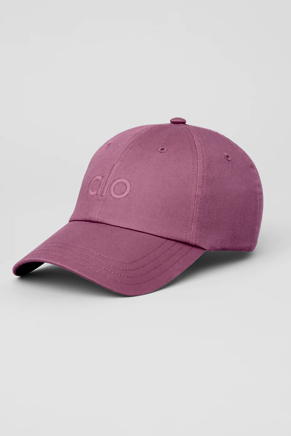 Off-Duty Cap - Soft Mulberry