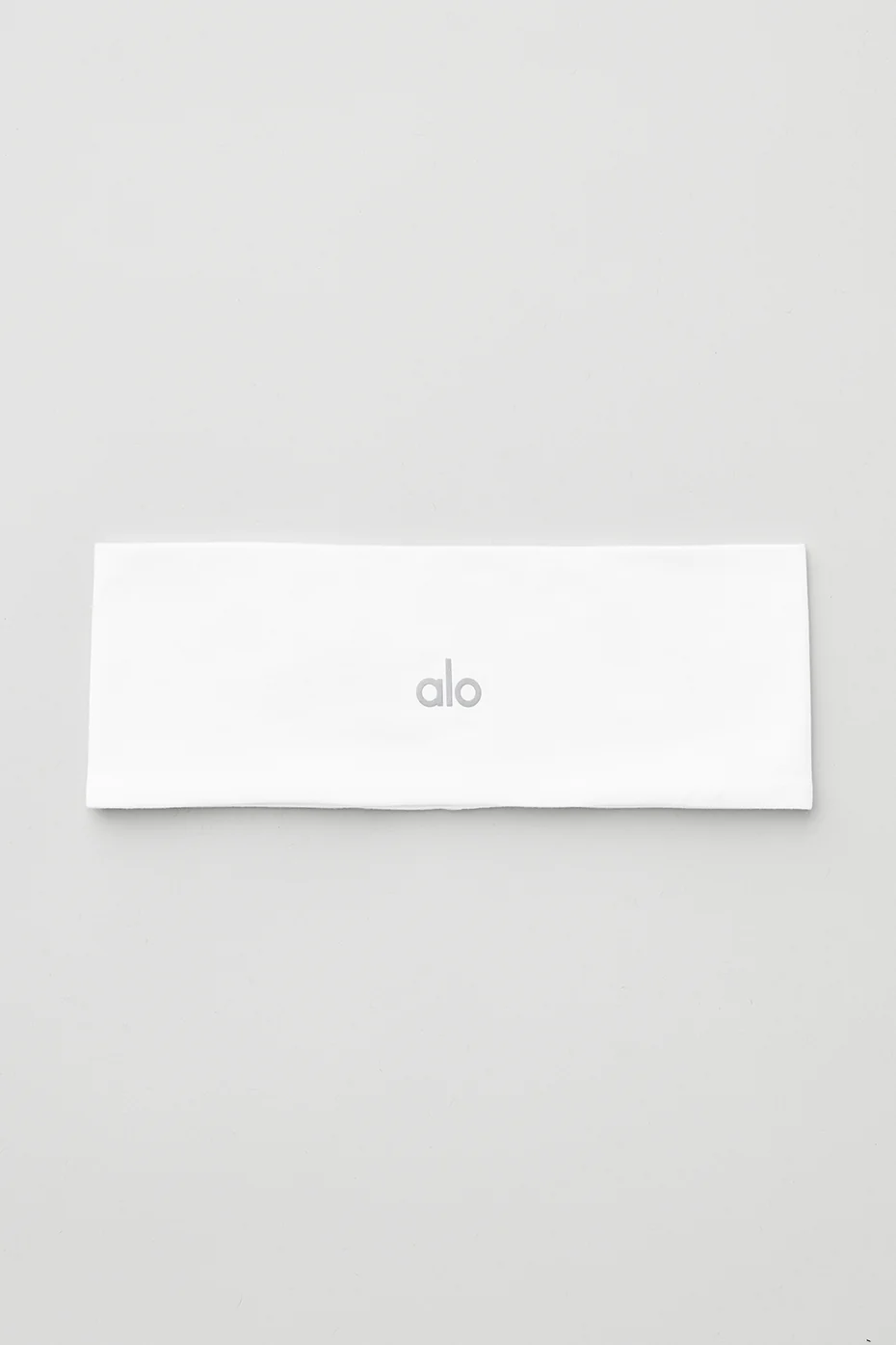 Performance Conquer Headband - White