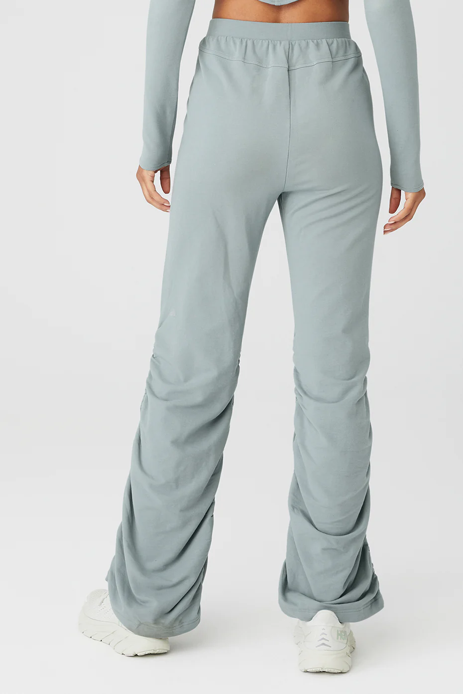 Ruched Soft Sculpt Pant - Cosmic Grey