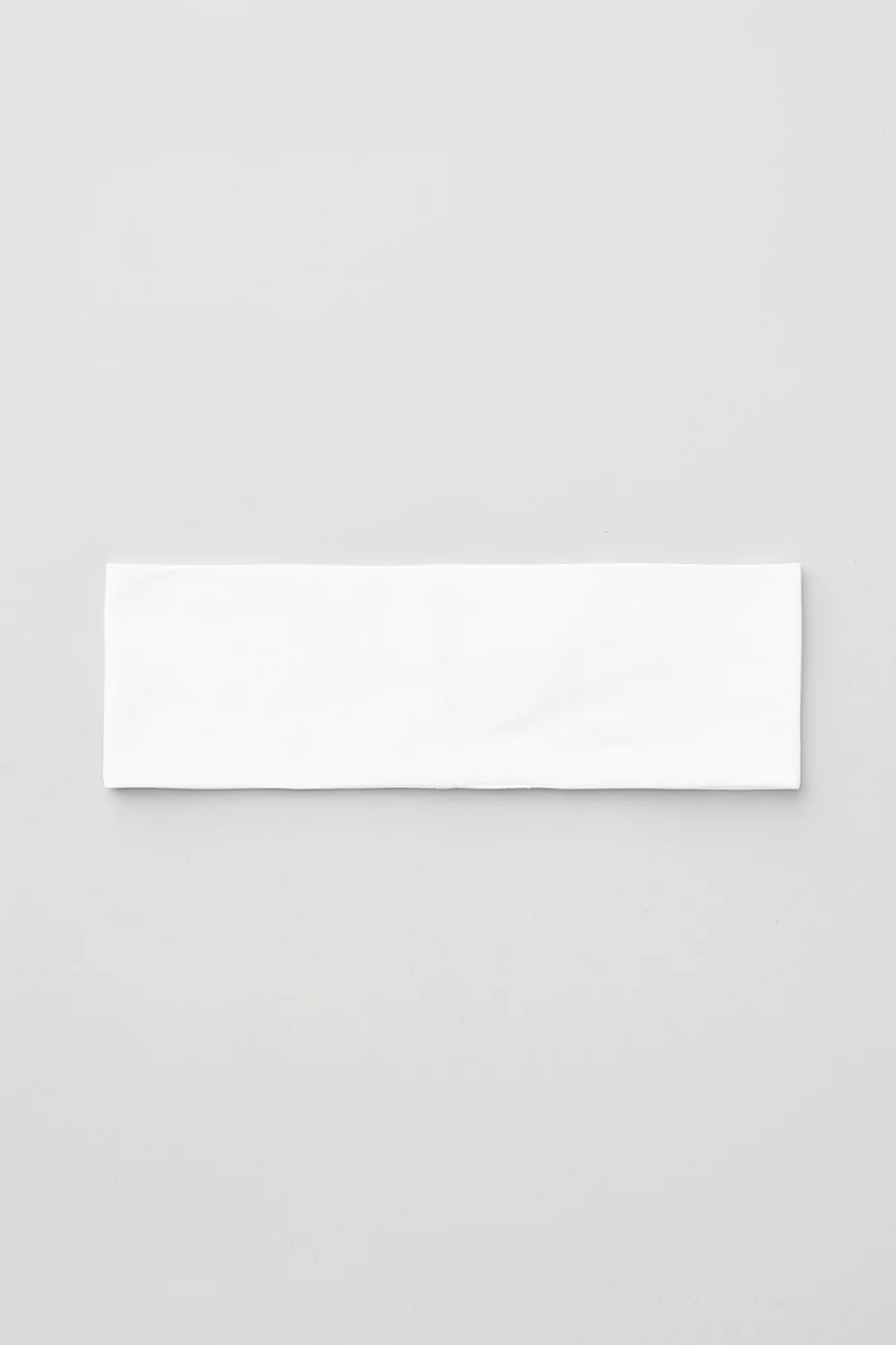 Performance Conquer Headband - White