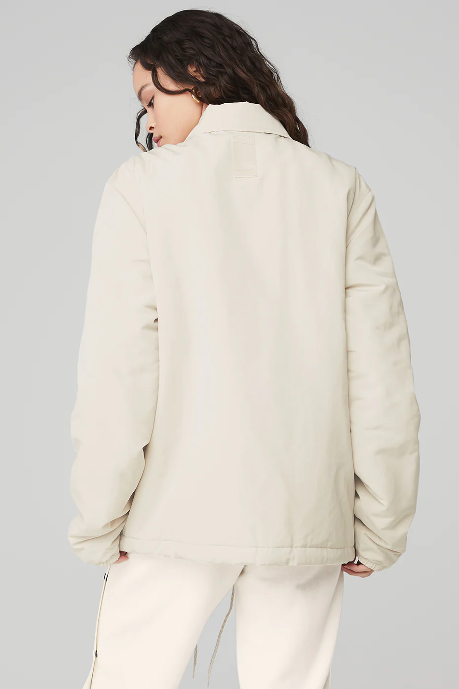 Legend Jacket - Bone