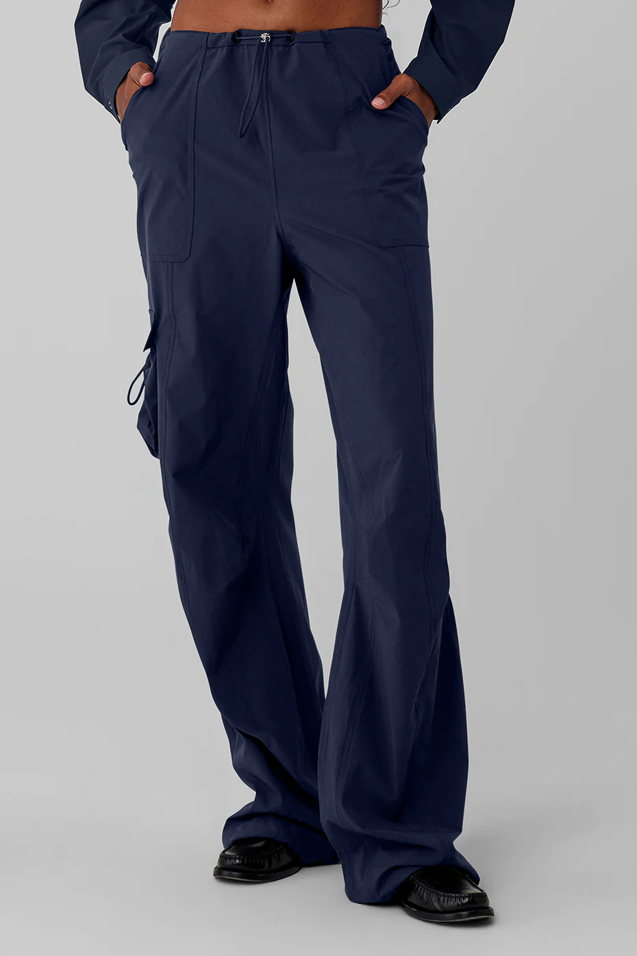 Megastar Cargo Pant - Navy