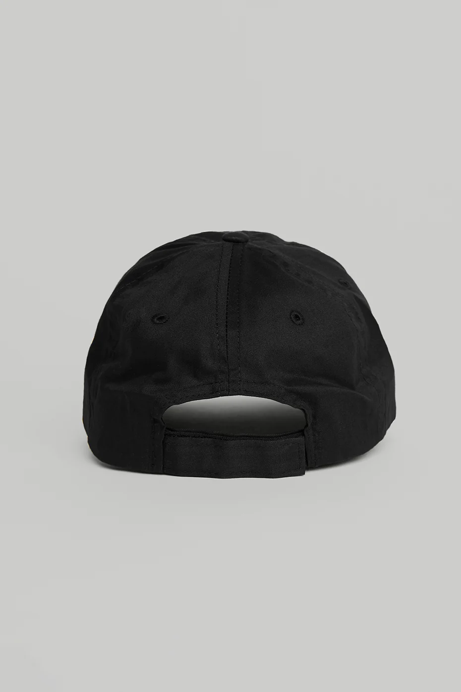Off-Duty Cap - Black/Black