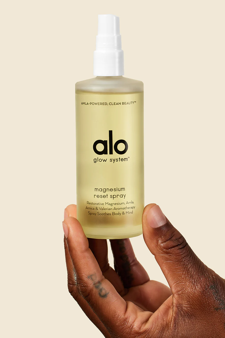 Magnesium Reset Spray