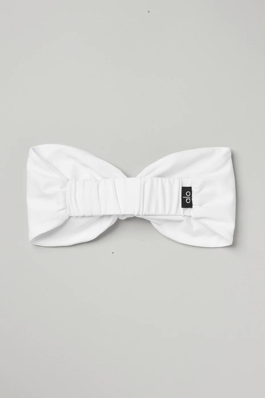 Alosoft Headband - White