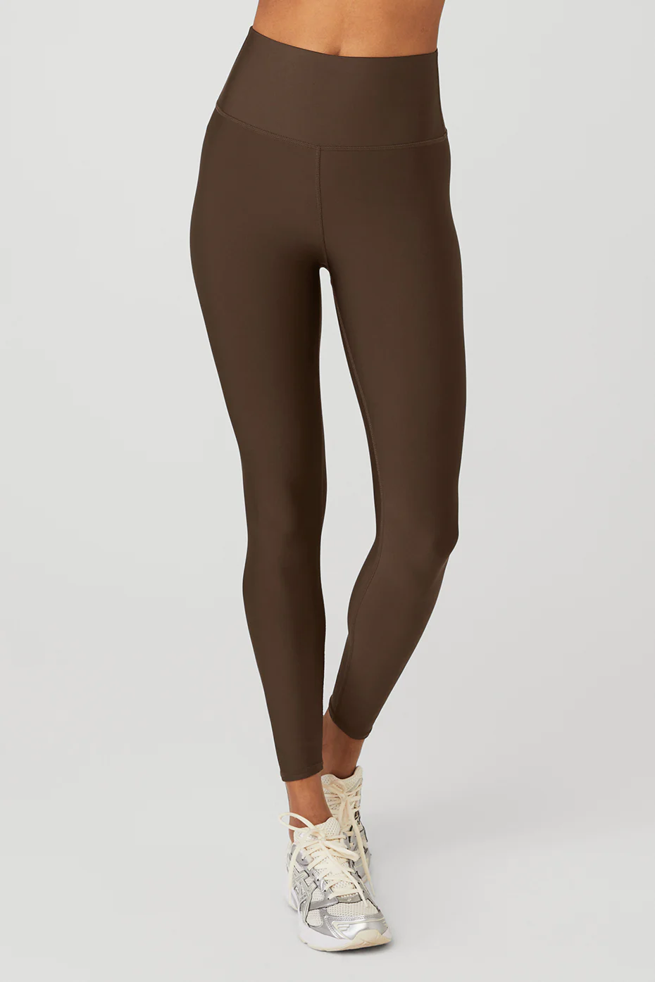 7/8 High-Waist Airlift Legging - Espresso