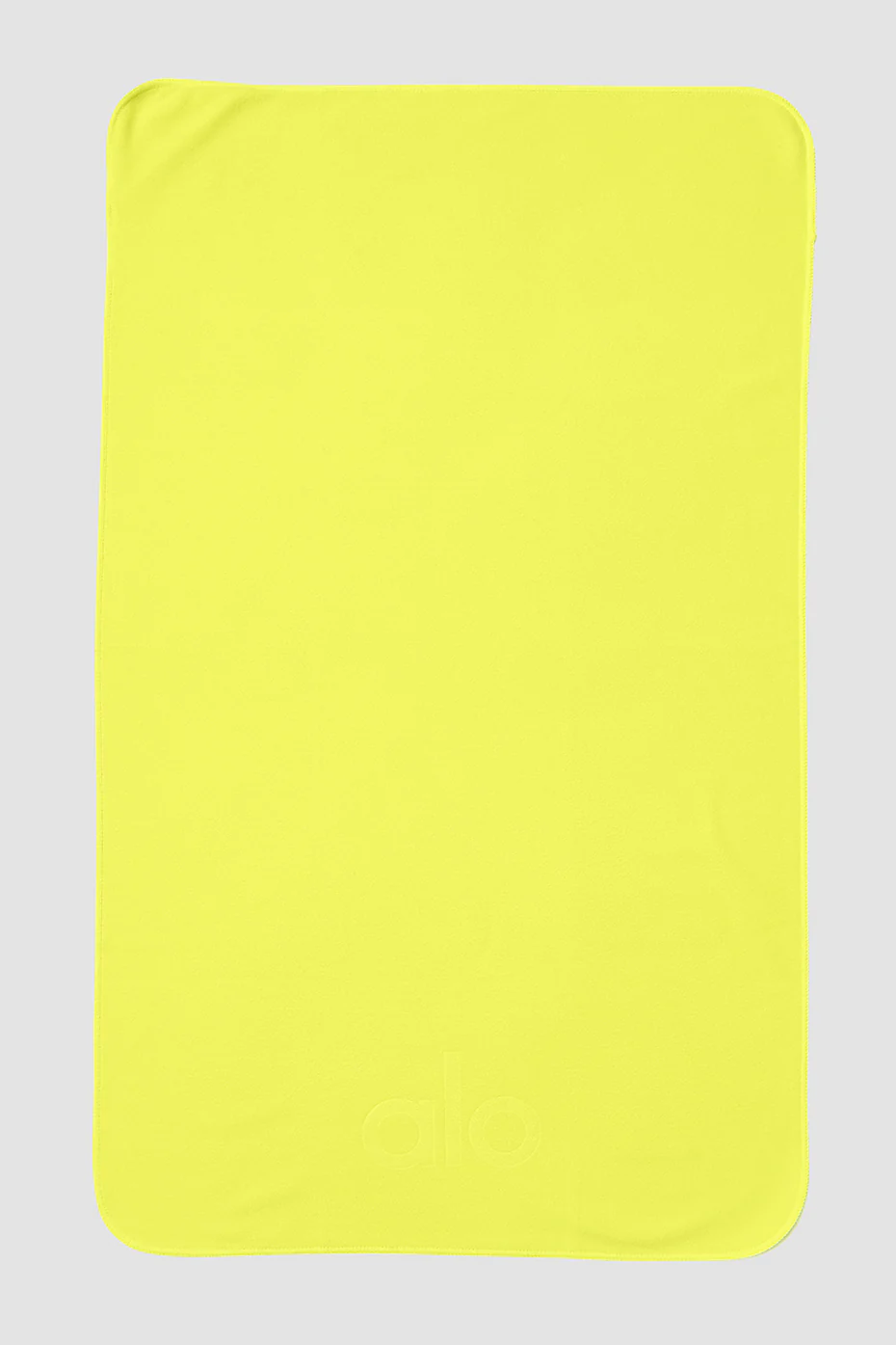 Performance No Sweat Hand Towel - Highlighter