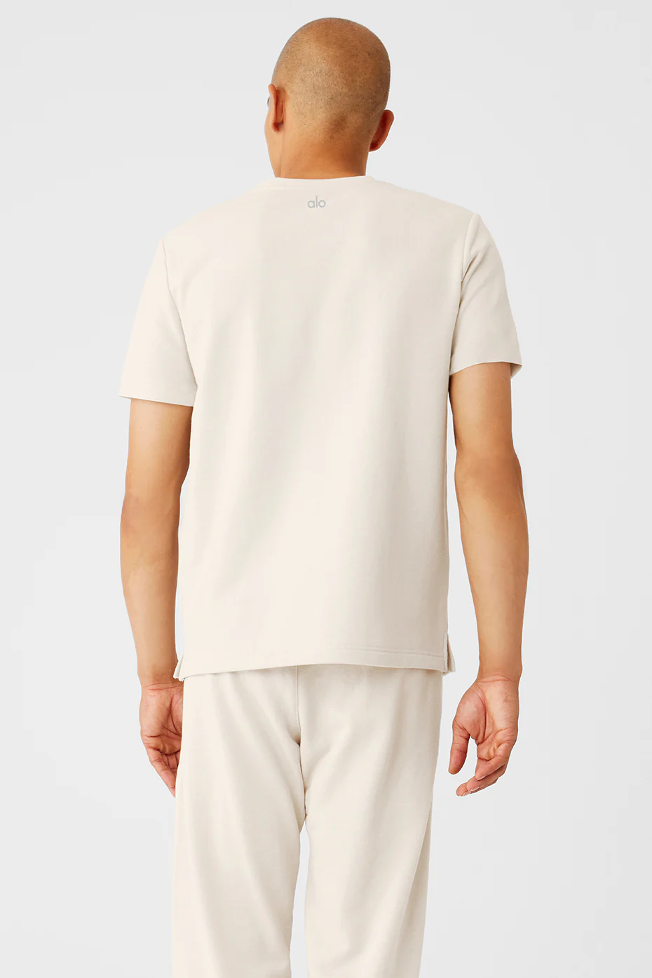 Chill Short Sleeve - Bone