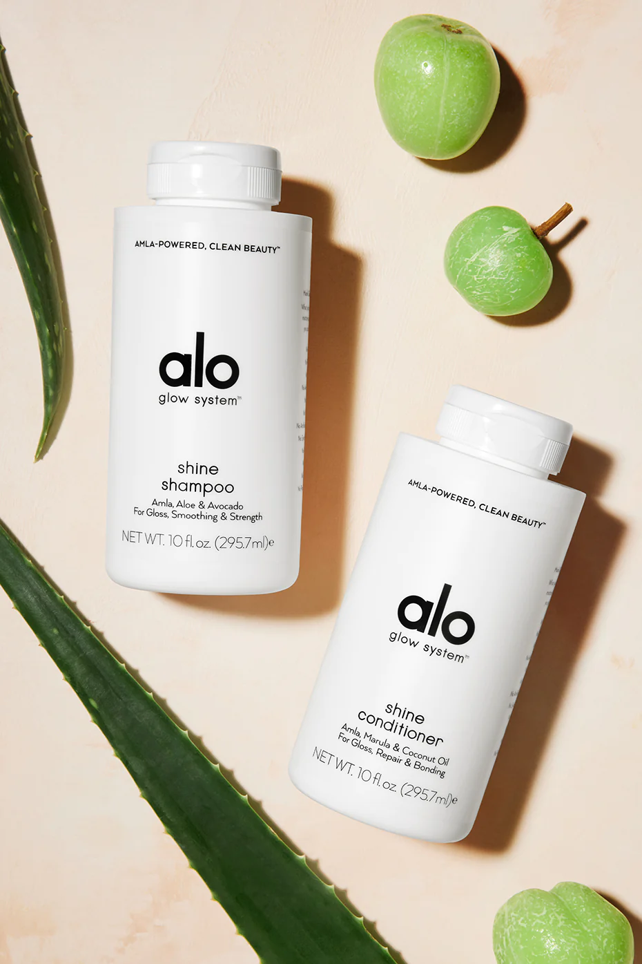 Shine Shampoo & Conditioner Set