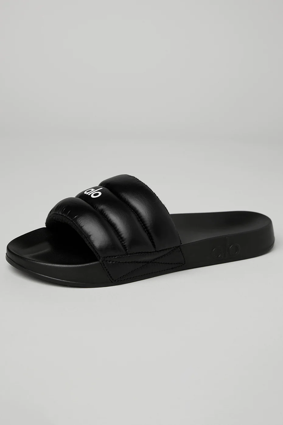 Cloud It Slide - Black