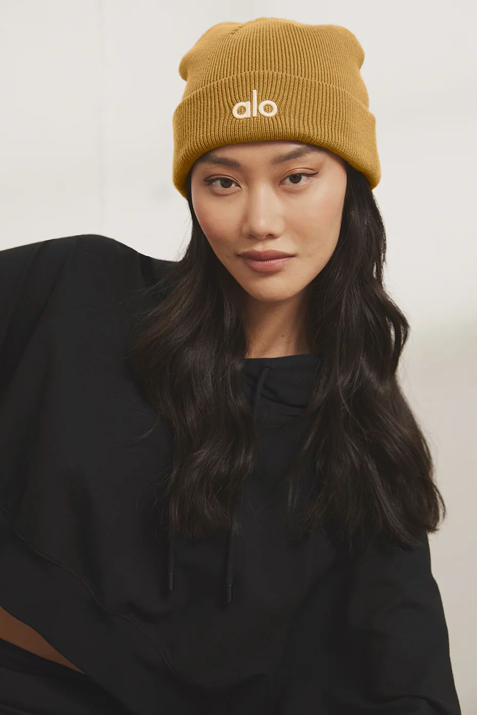 Notable Beanie - Golden Olive Branch
