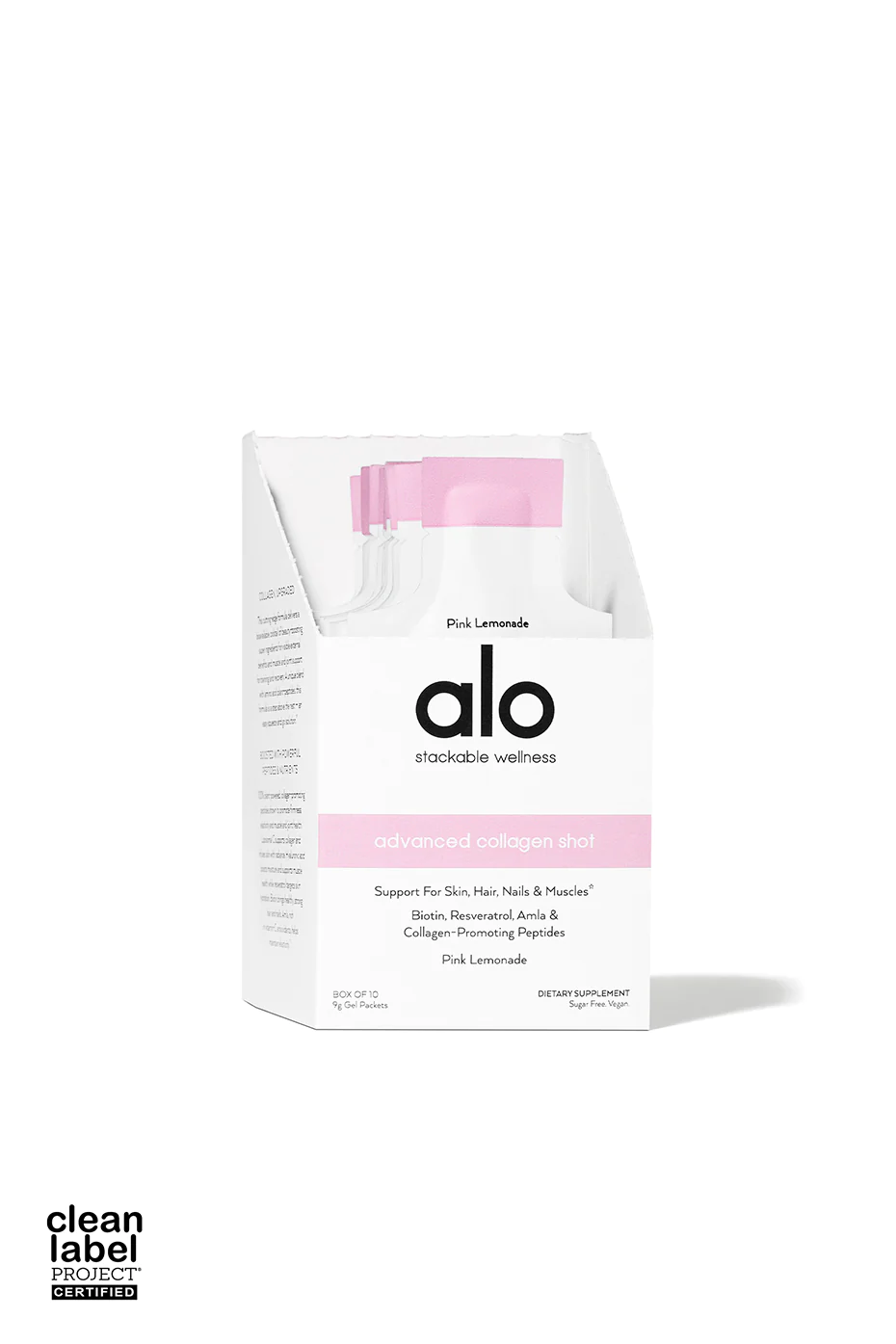 Advanced Collagen Shot - 10 Pack