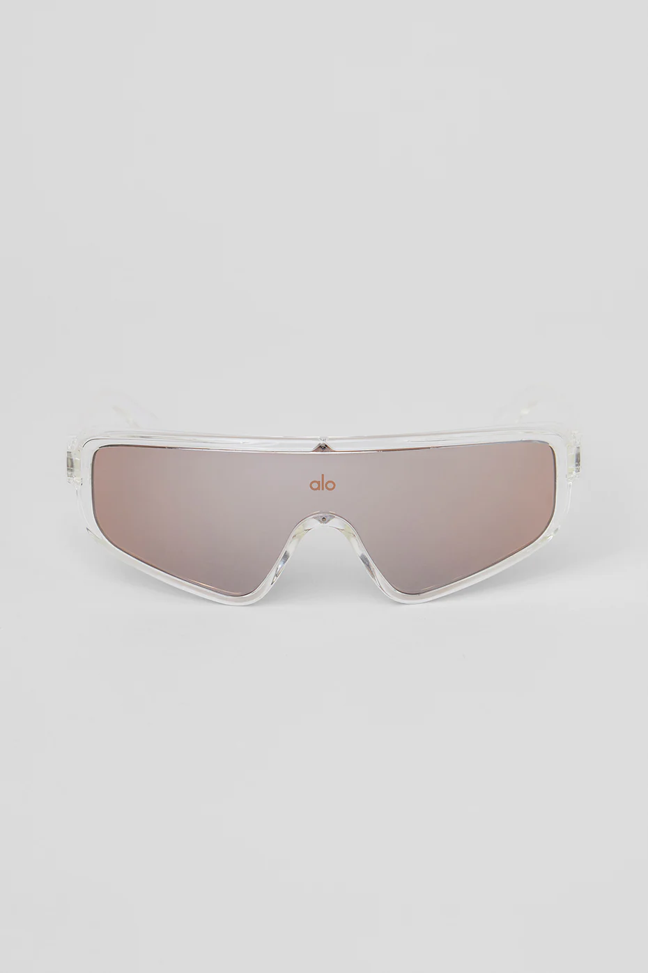 Infamous Sunglasses - Chrome Shiny/Clear