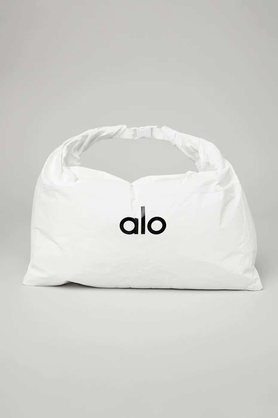 Keep It Dry Fitness Bag - White