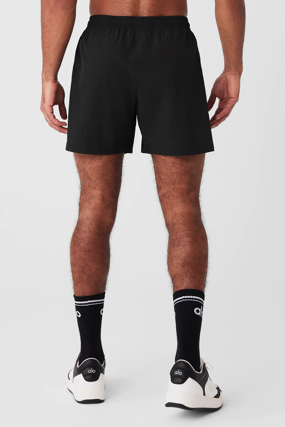 7" Circuit Short - Black