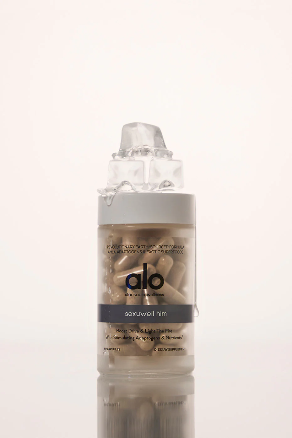 Sexuwell Him Capsule - 60 Pack