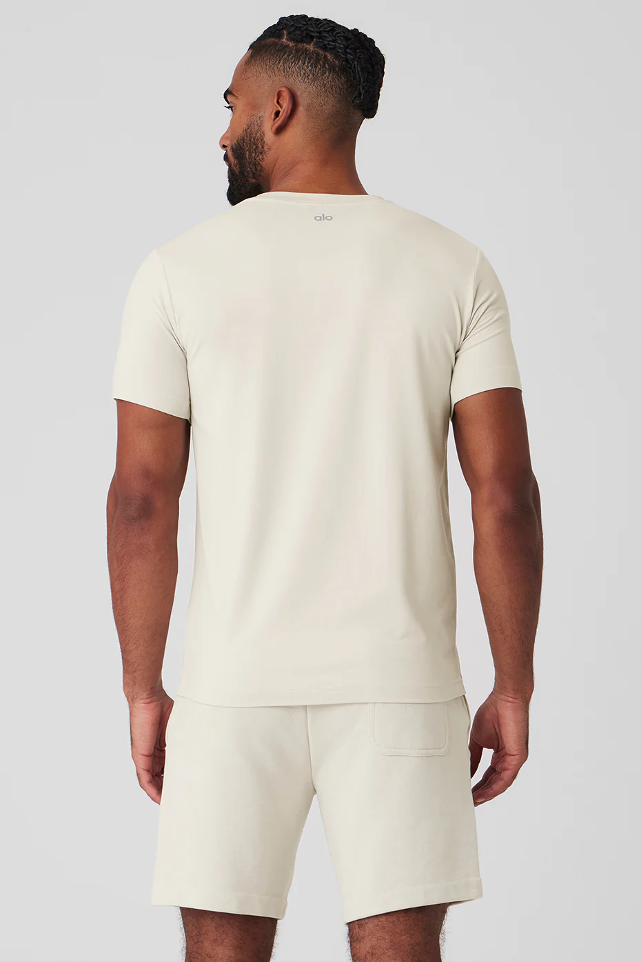 Conquer Reform Crewneck Short Sleeve - Bone