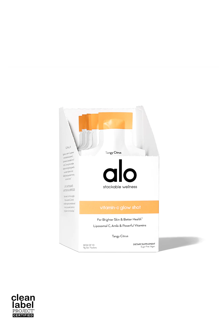 Vitamin-C Glow Shot - 10 Pack