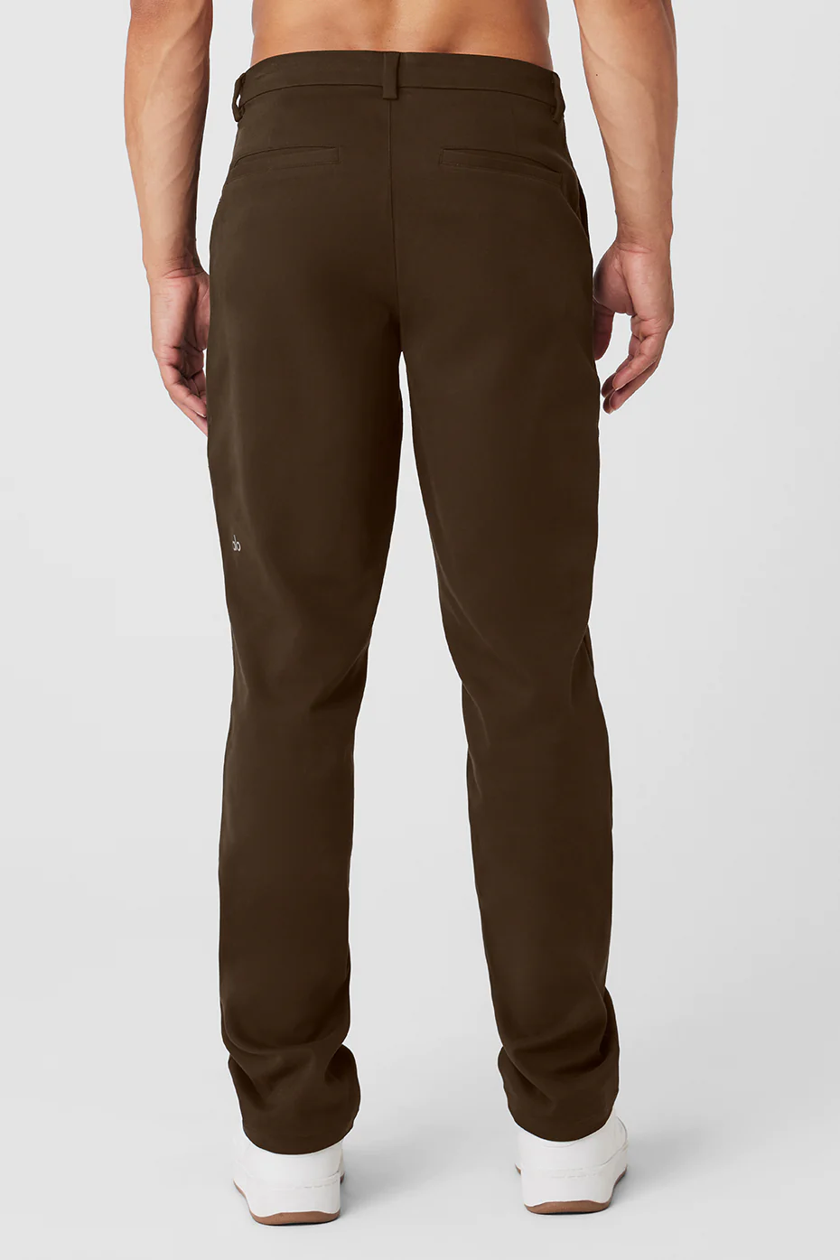 Edition Sueded Pant - Espresso