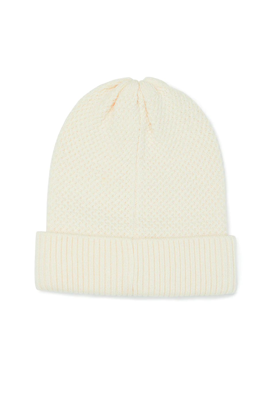 Cool Skies Beanie - Ivory