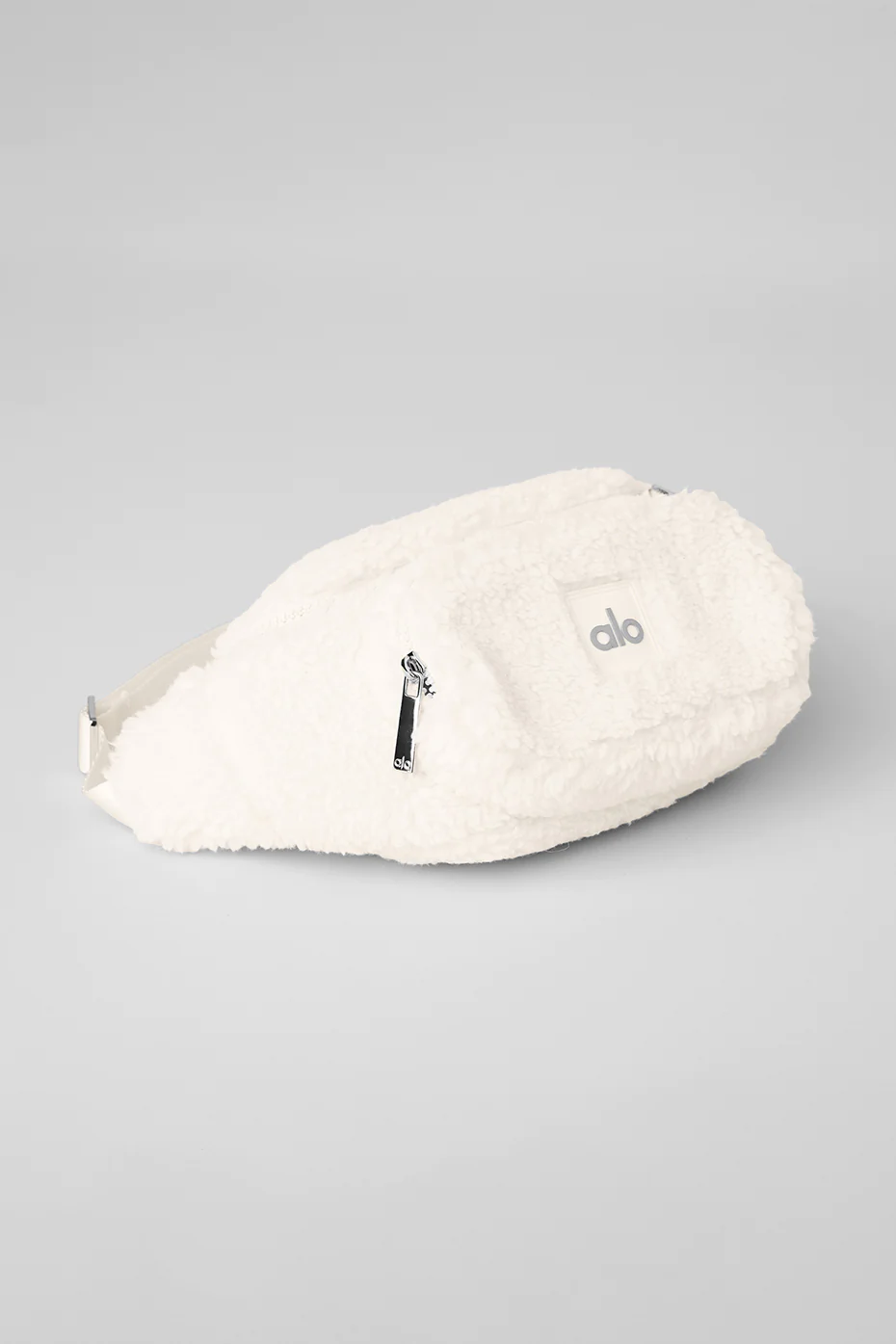 Sherpa Explorer Fanny Pack - Ivory