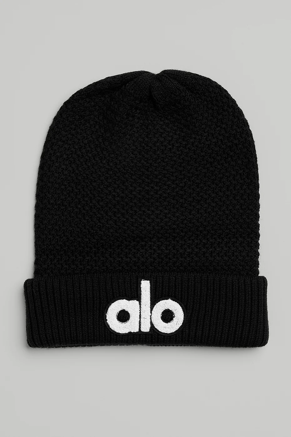 Cool Skies Beanie - Black