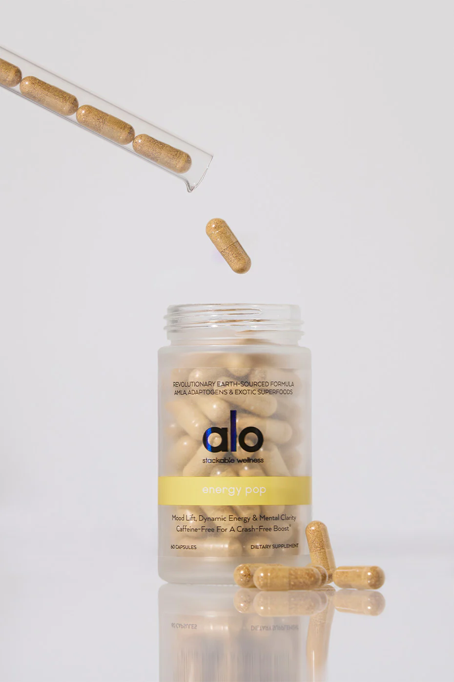 Energy Pop Capsule - 60 Pack