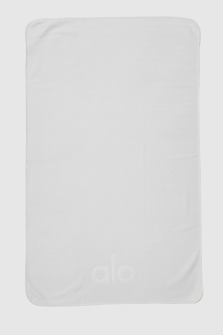 Performance No Sweat Hand Towel - Dove Grey
