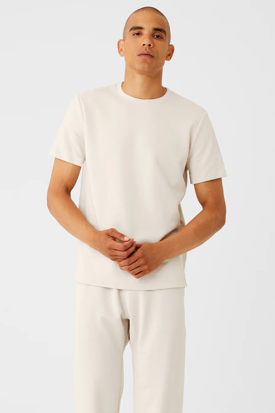 Chill Short Sleeve - Bone