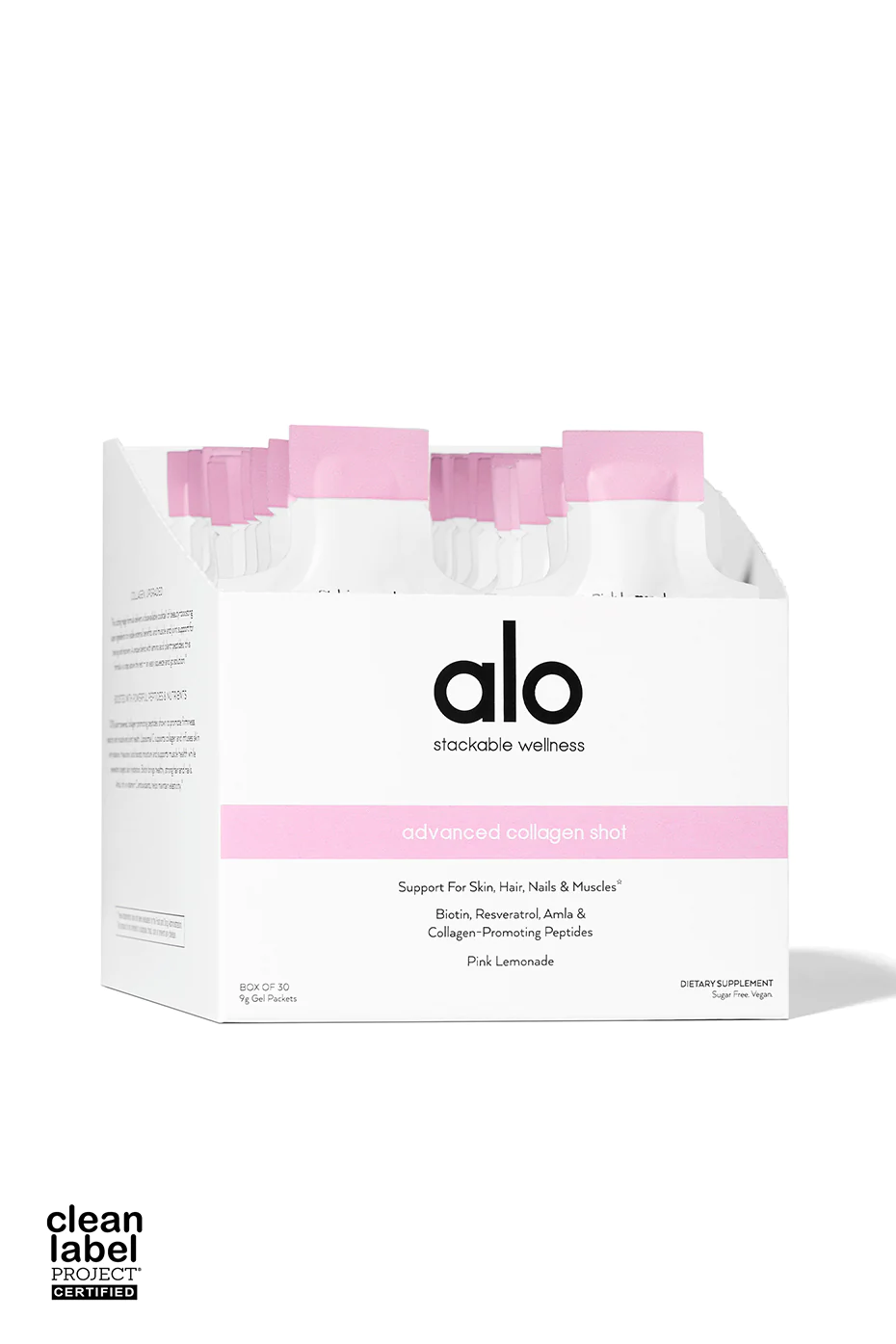 Advanced Collagen Shot - 30 Pack