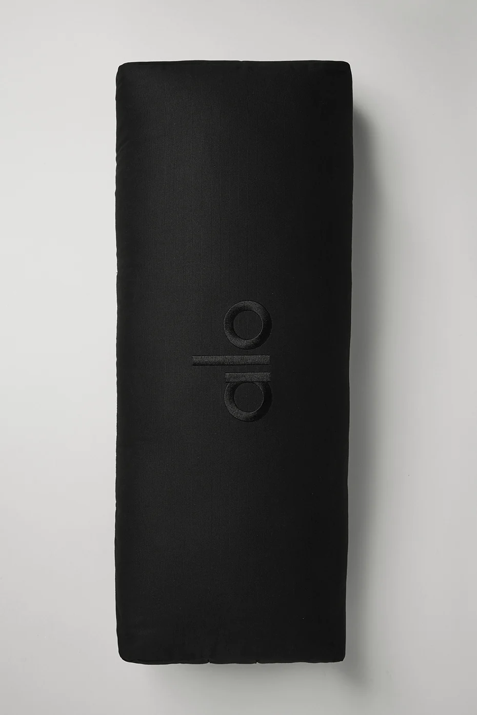 Mindful Meditation Bolster - Black