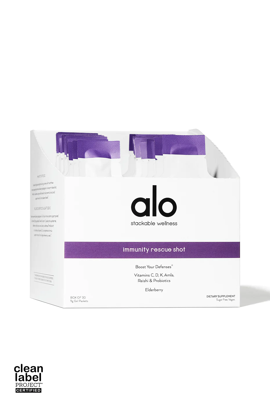 Immunity Rescue Shot - 30 Pack