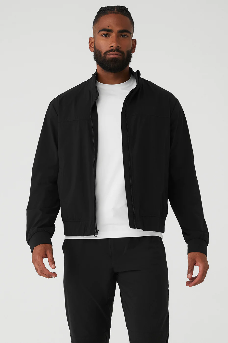 Co-Op Bomber - Black