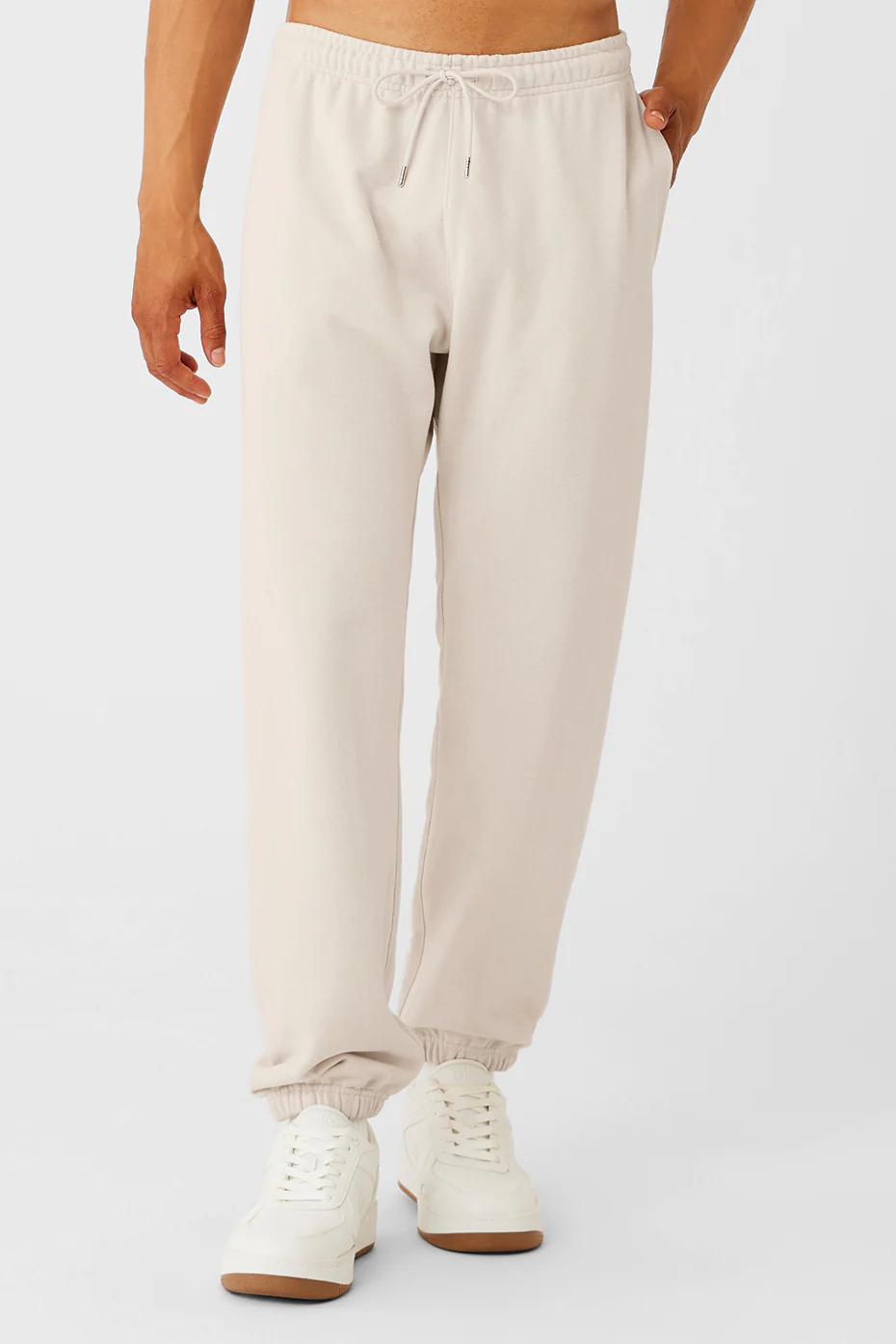 Chill Sweatpant - Bone