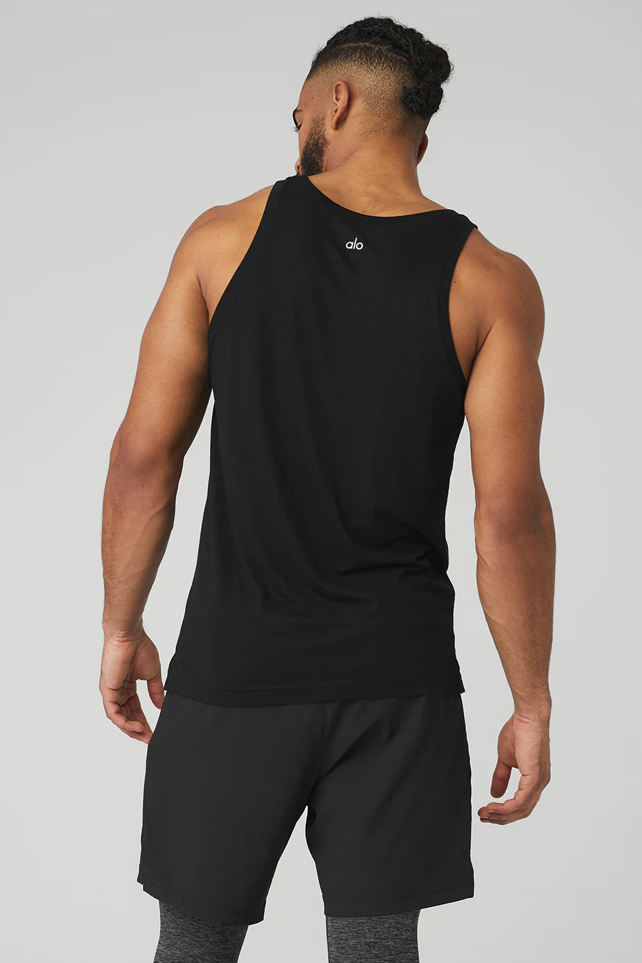 Triumph Tank - Black