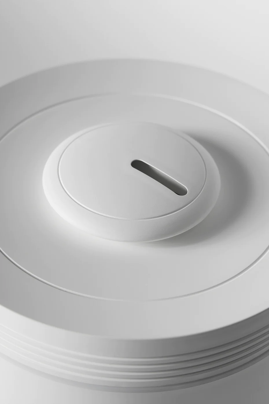 Aura Diffuser - White