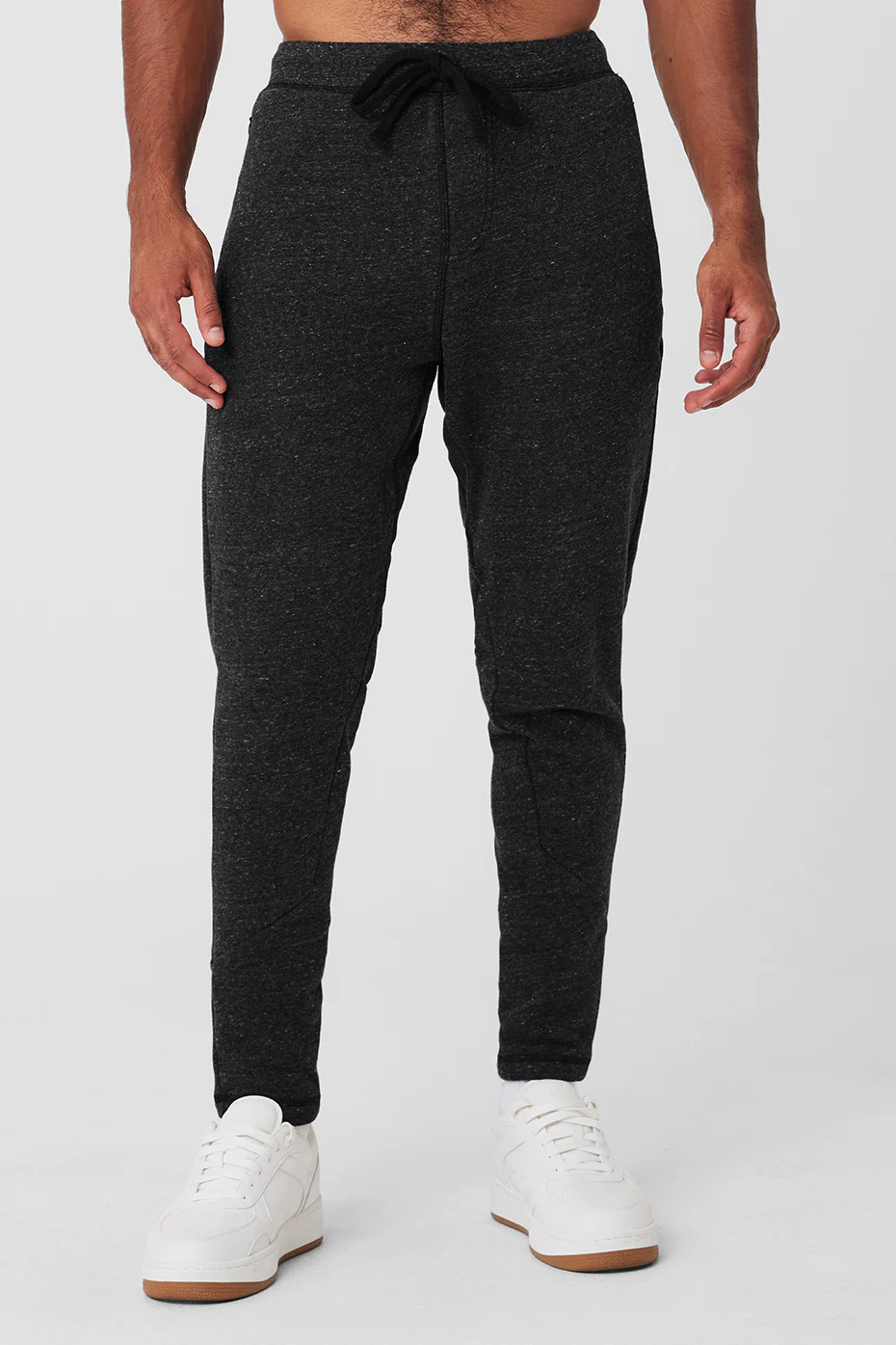 The Triumph Sweatpant - Charcoal Black Triblend