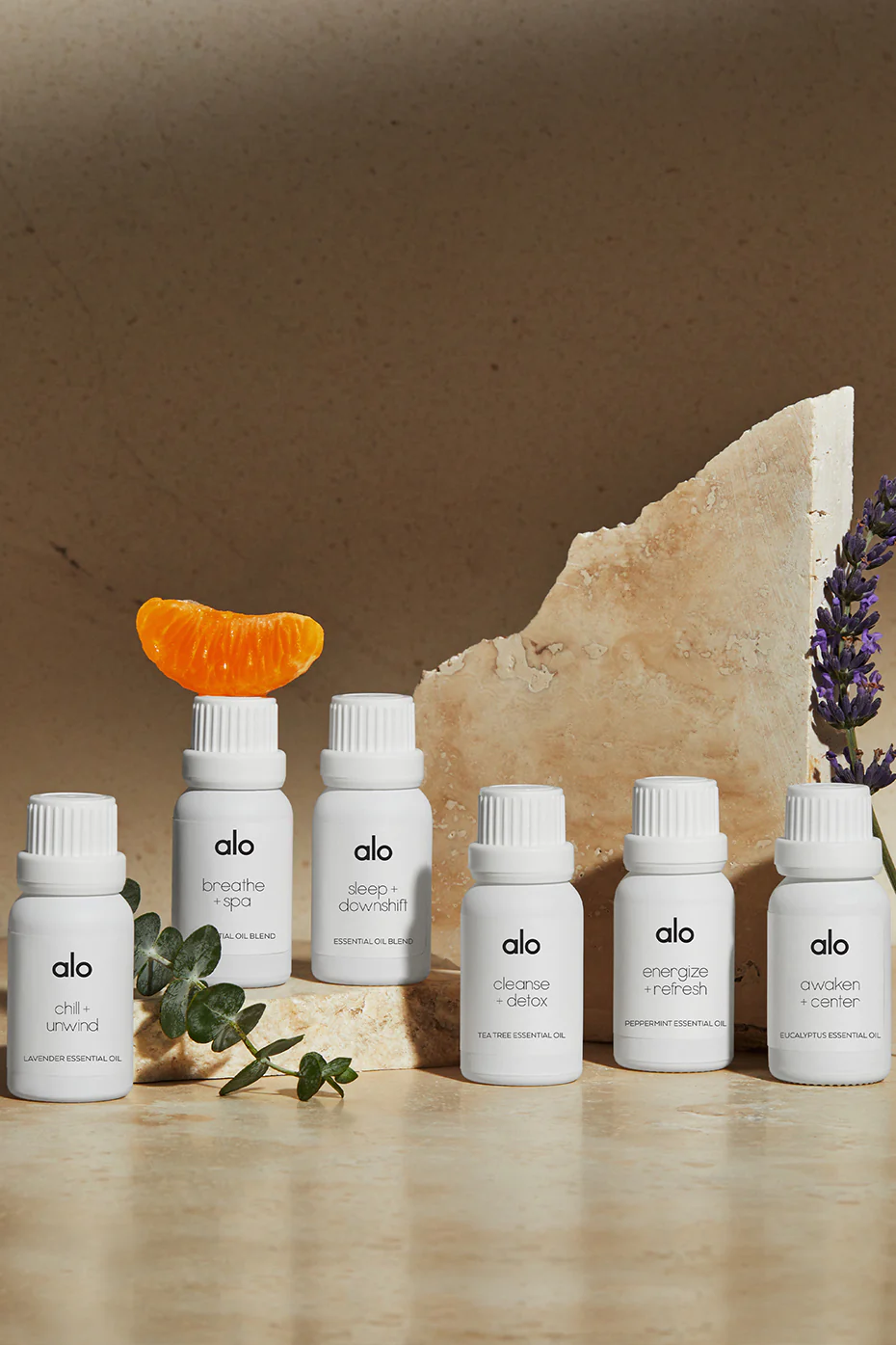 Essential Oil Collection Set