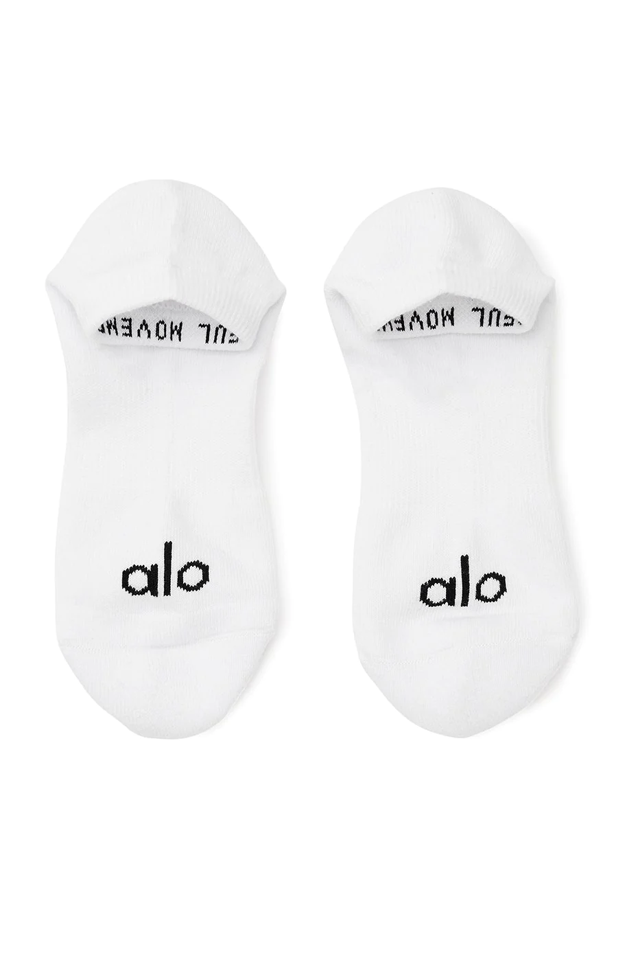 Men's Street Sock - White/Black