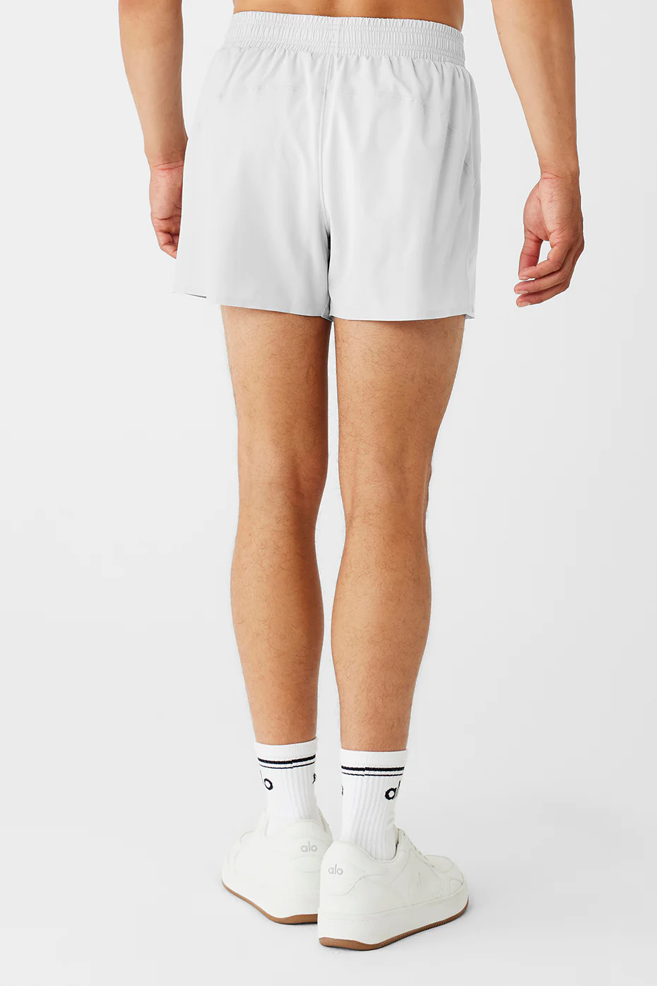 5" Adapt Running Short - Titanium