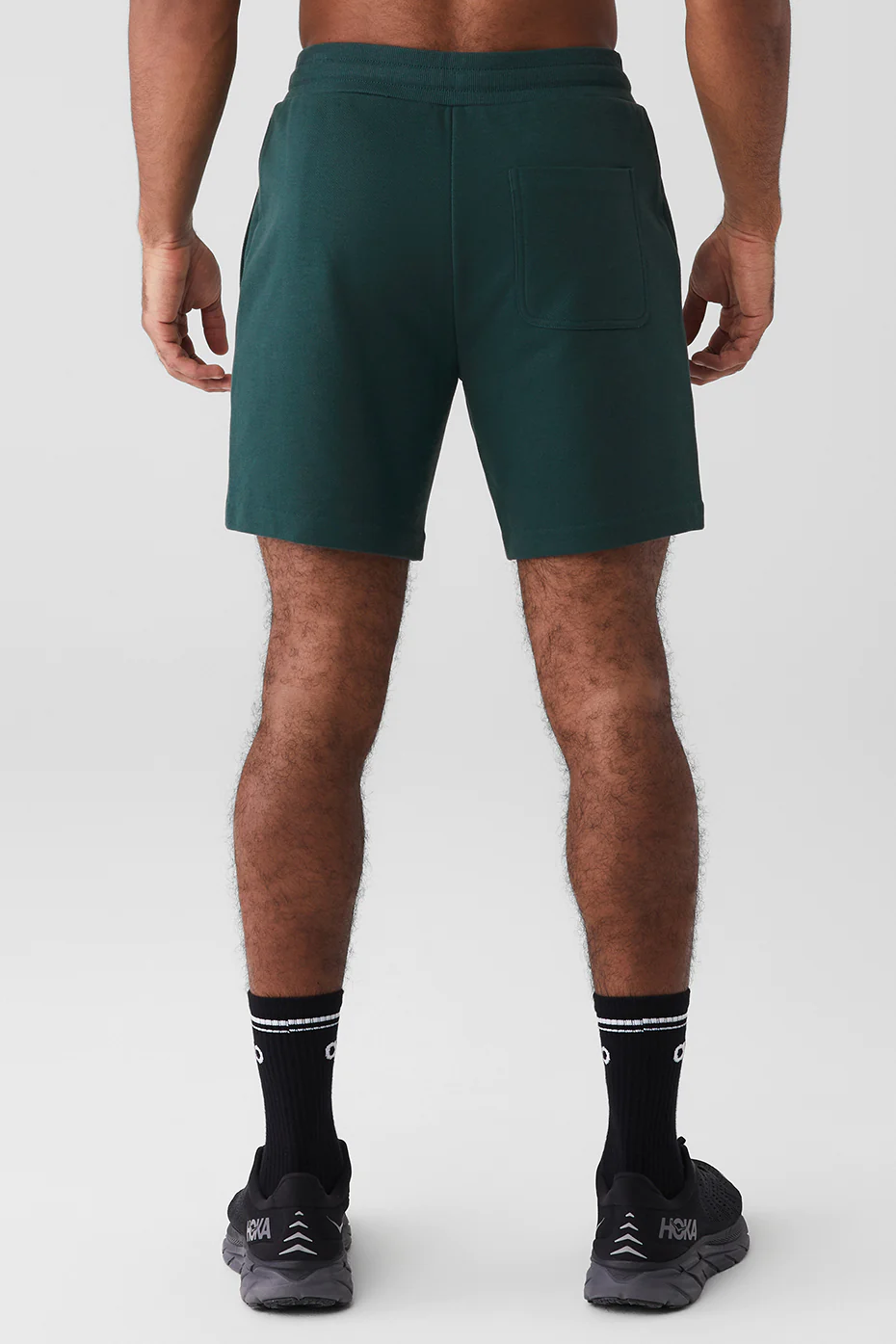 Chill Short - Midnight Green